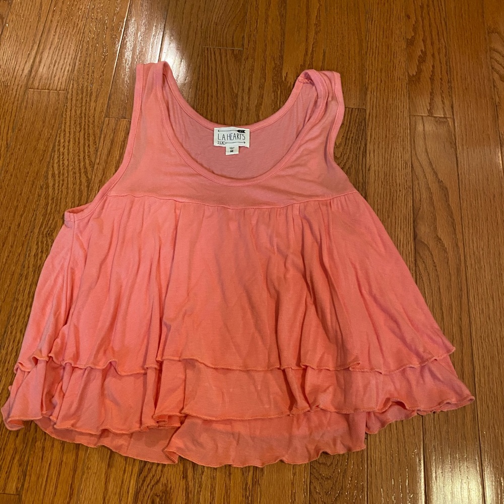 LA HEARTS BLOUSE